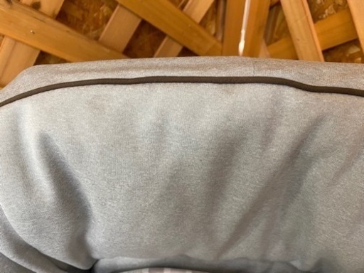 【愛品館 江戸川店】コンビ ネムリラ4キャスオートスウィング プラットグレー 電動ハイローチェア ID:110-024426-007