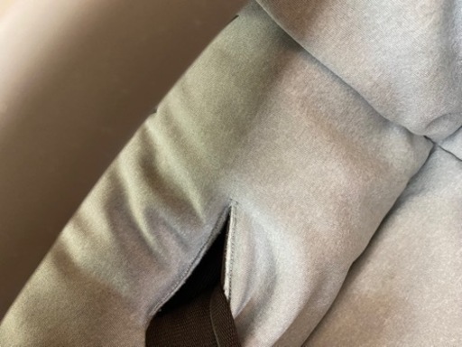 【愛品館 江戸川店】コンビ ネムリラ4キャスオートスウィング プラットグレー 電動ハイローチェア ID:110-024426-007