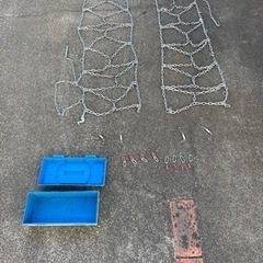 タイヤチェーン(金属)