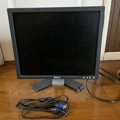 DELL 17インチ液晶モニター