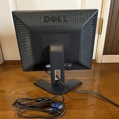 DELL 17インチ液晶モニターの画像