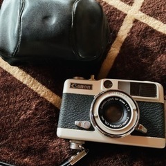 カメラ　Canon demi EE17