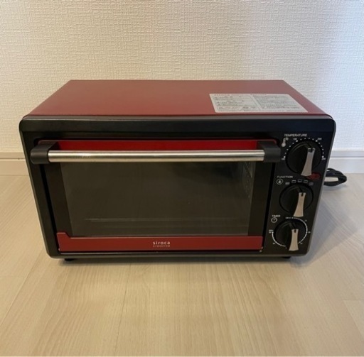 ［値下げ］【美品】シロカ　コンベンションオーブン