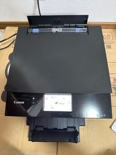 プリンター　canon TS8330