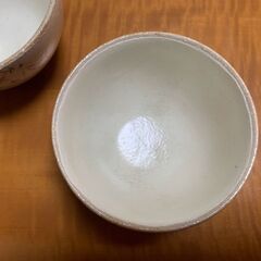 桜の絵柄★湯呑み茶碗2個セットの画像