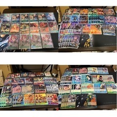 ワンピースカード引退品の画像