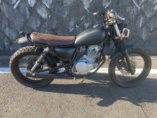 スズキ グラストラッカー 250