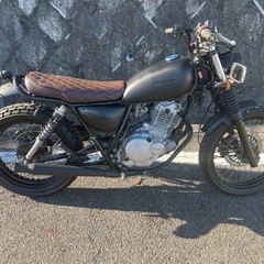 スズキ グラストラッカー 250 