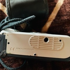 カメラ　Konica z-up60の画像
