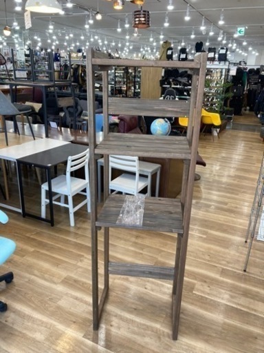 【トレファク高槻店】取りに来られる方限定！国産杉ラックのご紹介！