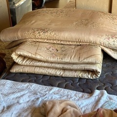敷布団類