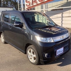 ワゴンR 自社ローン 車検整備付き 全国対応