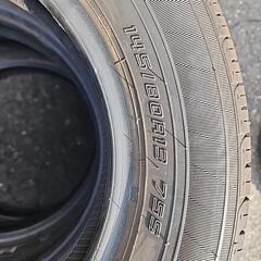 [夏用]ダンロップ中古タイヤの画像