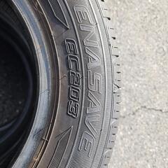 [夏用]ダンロップ中古タイヤの画像