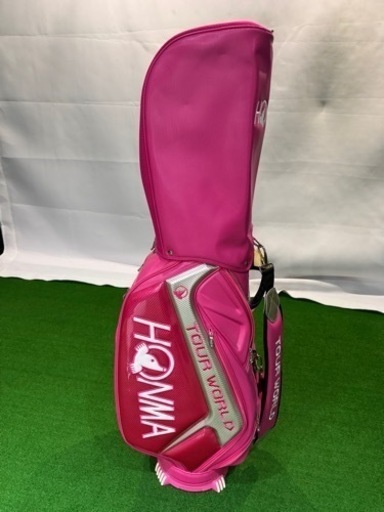 本間 キャディバック