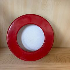 パーランクー　太鼓　No.8214　バチ無し　現状品　和風　【リサイクルショップどりーむ鹿大前店】の画像