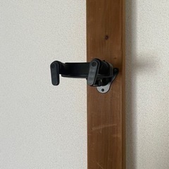 ギターラック　棚　2×4 ディアウォール　2本セット　1/20（土）までの画像