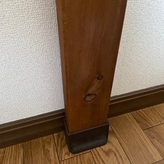 ギターラック　棚　2×4 ディアウォール　2本セット　1/20（土）までの画像