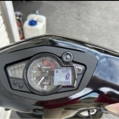 今月末迄の限定出品。シグナス　カスタムの画像