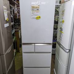 中国画家 何國勝 山水まくり 薜智勇→松本先生贈