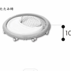 ベビーウォーカー　歩行器　ハピネスウォーカーの画像