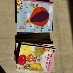 しまじろう絵本年長12冊＋読み聞かせプラス絵本22冊