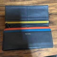 ポールスミス長財布の画像