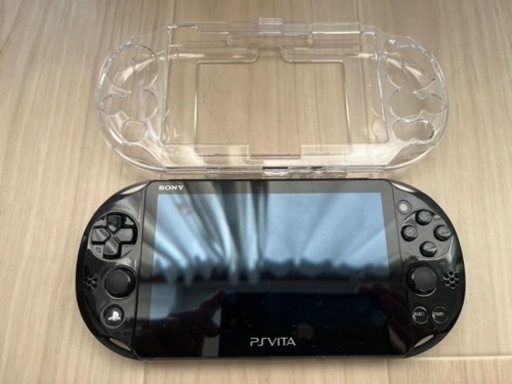 PlayStation Vita プレイステーションヴィータPCH-2000