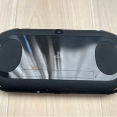 PlayStation Vita プレイステーションヴィータPCH-2000の画像