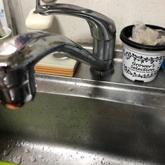パッキン交換