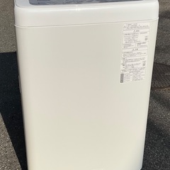 【RKGSE-112】特価！Panasonic/6kg/全自動洗濯機/NA-F60B13/中古品/2020年製/当社より近隣地域無料配達