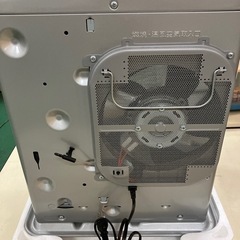 ダイニチ 石油ファンヒーター 20年製の画像