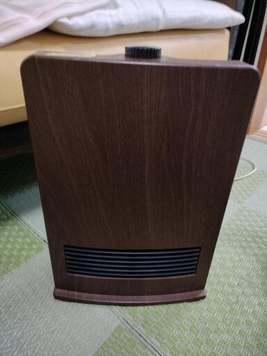 YAMAZEN　セラミックファンヒーター