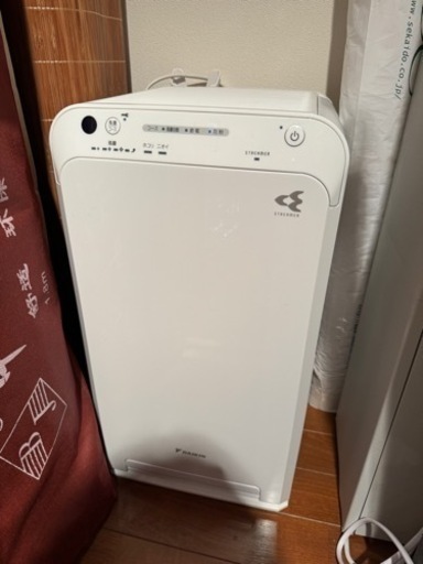 ダイキン　空気清浄機