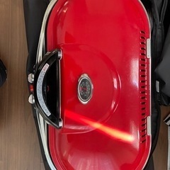 コールマンロードトリップLXE‐J 2 セット(専用ケース、鉄板...