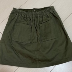 ラブトキシックのスカート M(150)の画像