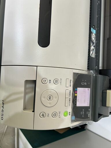 CANON　A1　プリンターiPF650