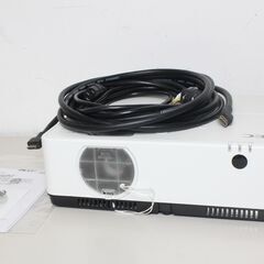 NEC/ViewLight NP-MC332WJL/プロジェクター ⑥