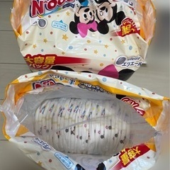 グーン　オムツ　Lサイズの画像