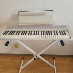 CASIO　電子キーボード