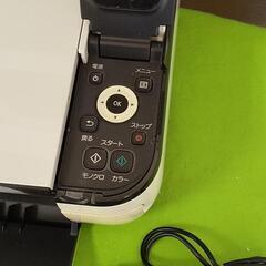 CANON PIXUS 複合機 プリンタ スキャナーMP490 動作品 の画像