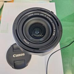 Canon EF 24-105mm IS STM カメラレンズ の画像