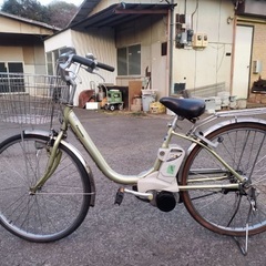 ♦️ET299番 電動自転車Panasonic   EPX63