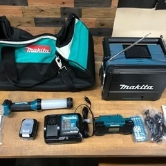 makita マキタ 防災用 コンボキット