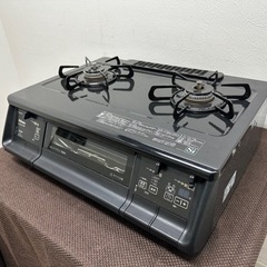 パロマ　Paloma　ガステーブルコンロ　右強火力　都市ガス用　２０１９年製　IC-365WA-R