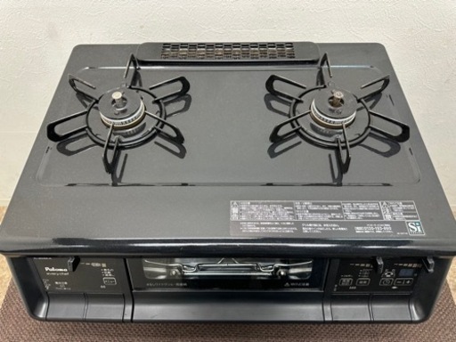 パロマ　Paloma　ガステーブルコンロ　右強火力　都市ガス用　２０１９年製　IC-365WA-R