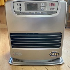 石油ファンヒーター