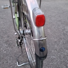 ♦️ET300番Panasonic   END43電動自転車の画像