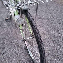 ♦️ET300番Panasonic   END43電動自転車の画像