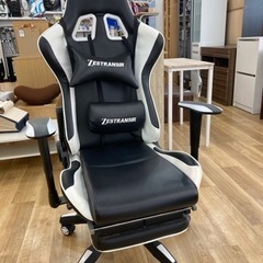 【トレファク高槻店】取りに来られる方限定！　ZESTRANSIR ゲーミングチェアのご紹介！